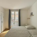 Charming 2-Room Apartment - Paris 12