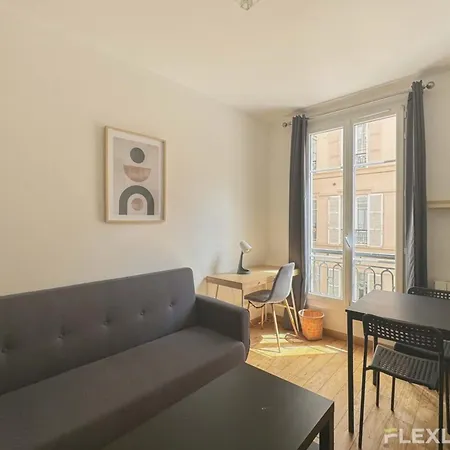 Charming 2-room - 12 * Parigi