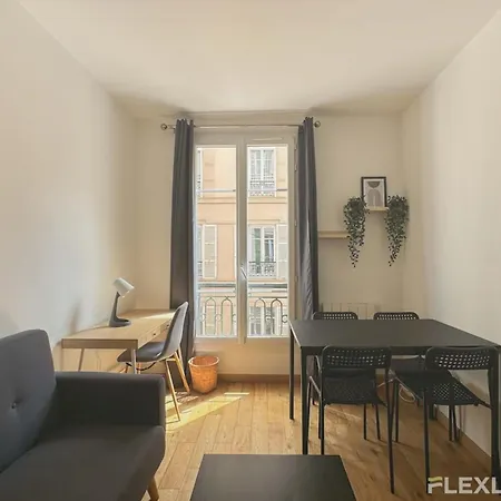 Appartamento Charming 2-room - 12 Parigi