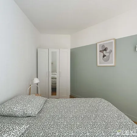 Charming 2-room - 12 Appartamento