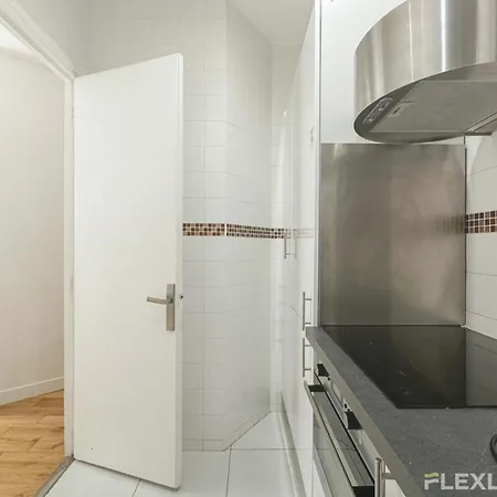 Charming 2-room - 12 Appartamento